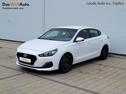 Hyundai i30 Style NAV 1.4 T-GDI 103 kW manuál ,