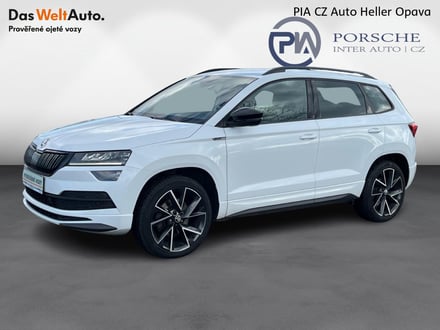 Škoda Karoq 2.0 TDI 110 kW DSG SPORTLINE