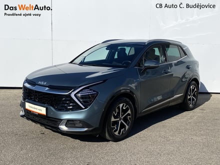 KIA Sportage 1,6 T-GDi MHEV 110 kW 4x4 TOP