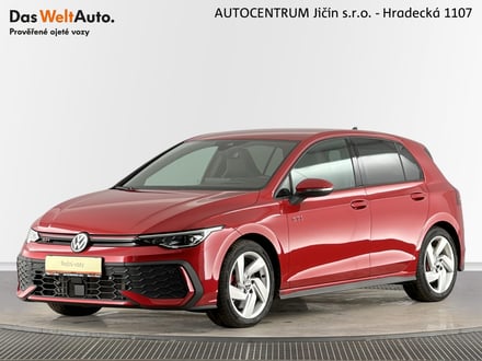 VW Golf GTI 2.0 TSI 195kW DSG