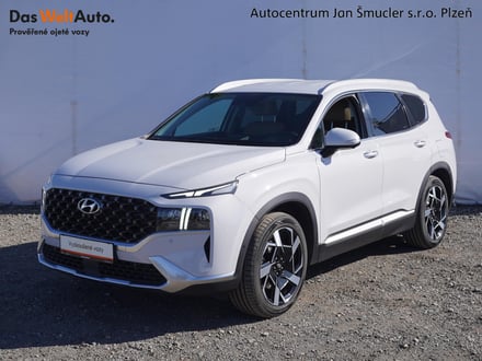 Hyundai Santa Fe 2.2 CRDi / 148 kW Luxury 4x4 DCT
