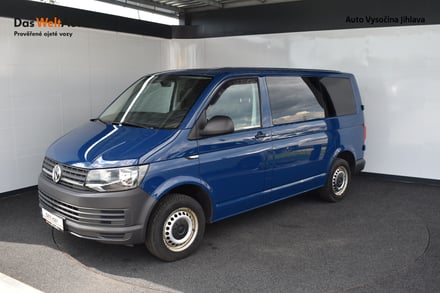 VW T6 Transporter 2.0TDI 110kW