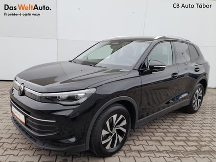 VW Tiguan DSG 1,5 TSi 96 kW Life