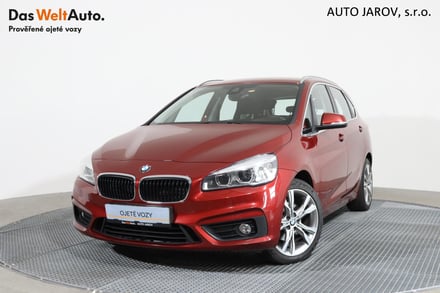 BMW Řada 2 ACTIVE TOURER 218D AUTOMAT