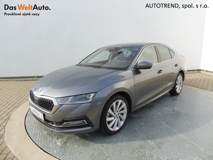 Škoda Octavia Style 2,0 TDI 110kW DSG