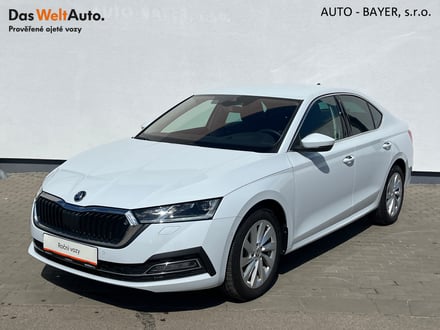 Škoda Octavia STYLE 110kW/2.0TDI A7F