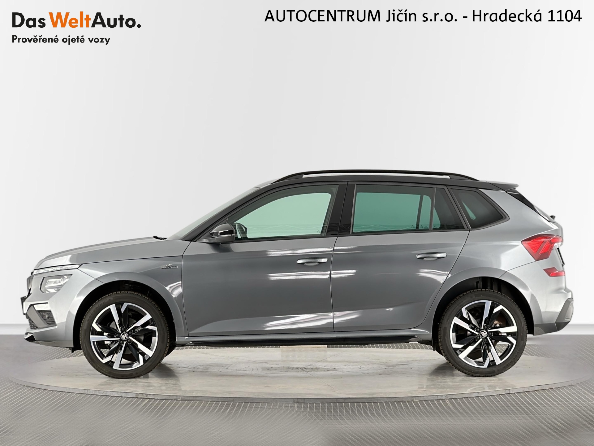 Škoda Kamiq
