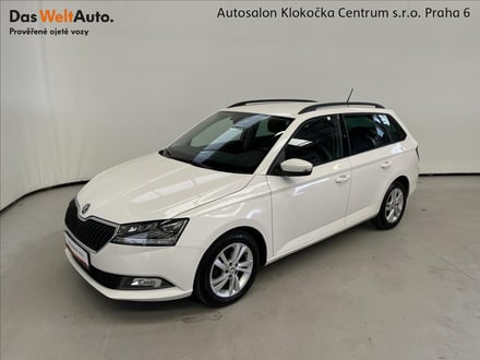 Škoda Fabia TSI70 kW Style Plus