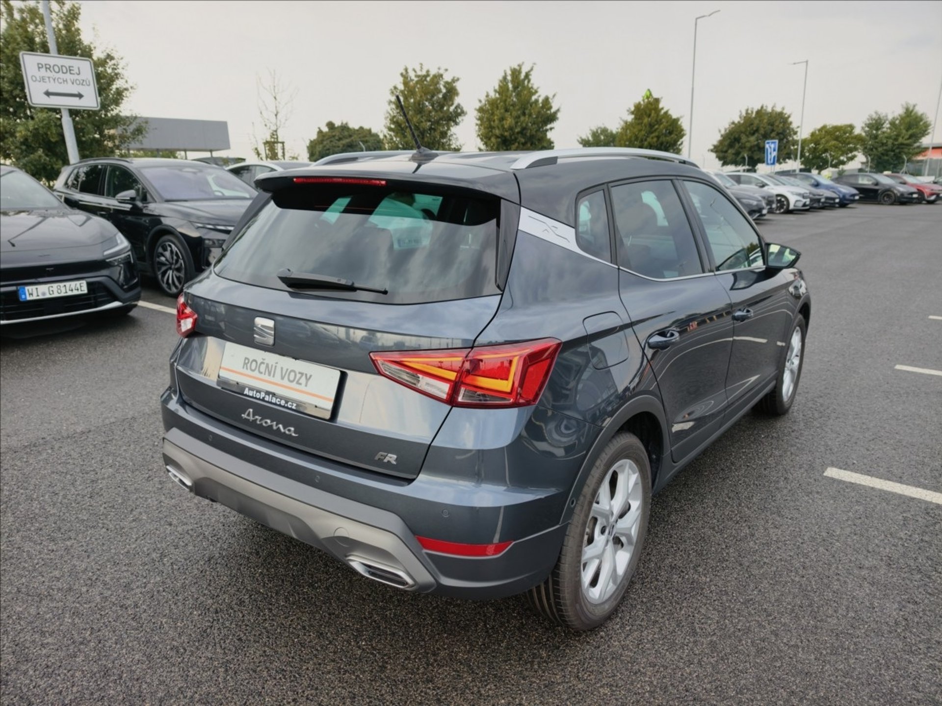Seat Arona