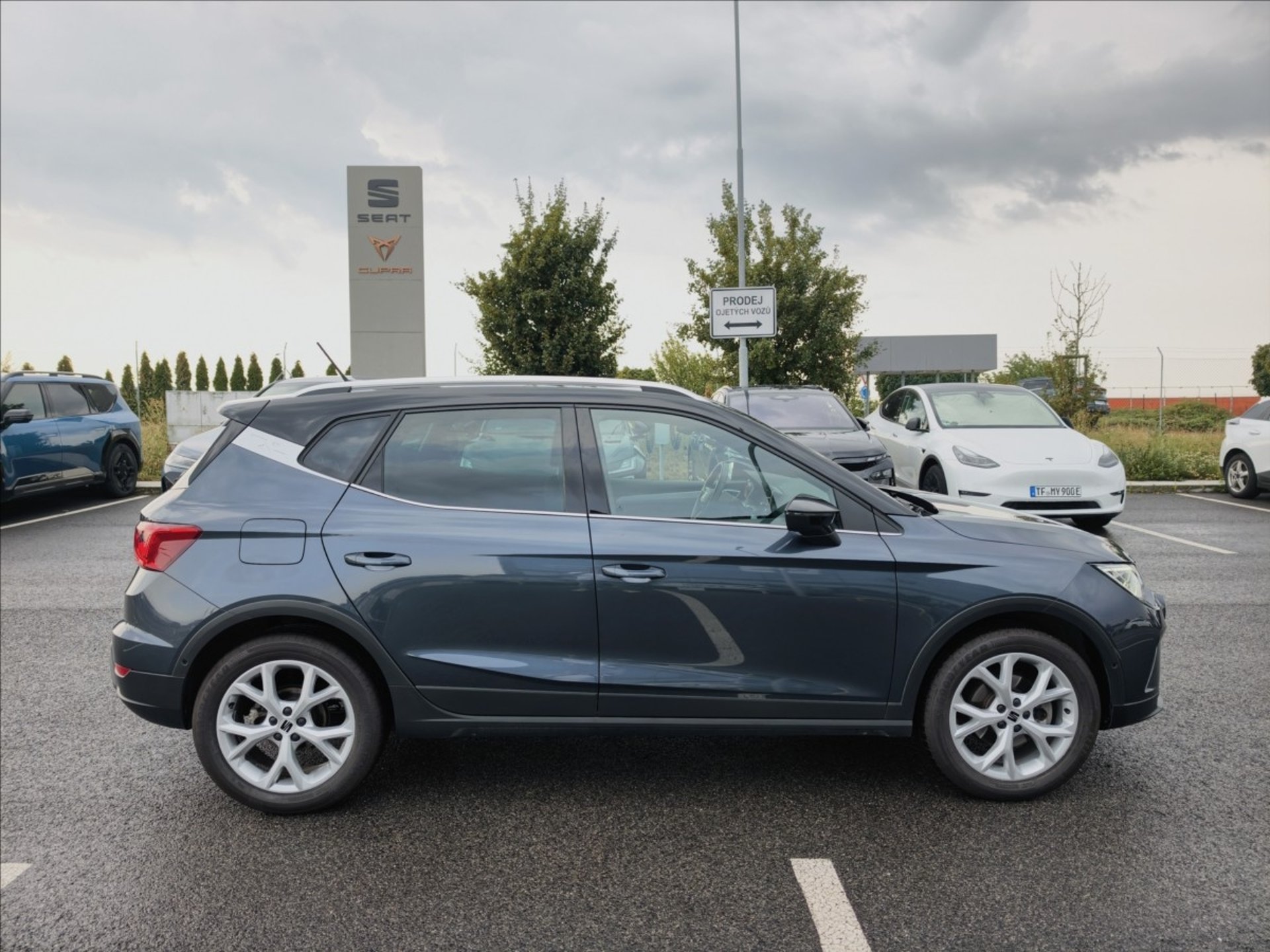 Seat Arona