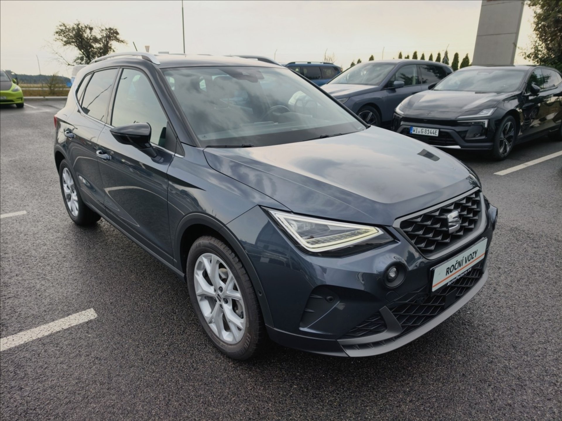 Seat Arona