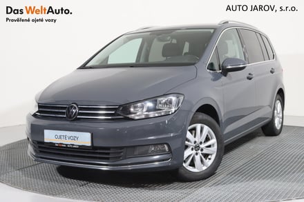 VW Touran Highline 1,5 TSI 110 kW DSG