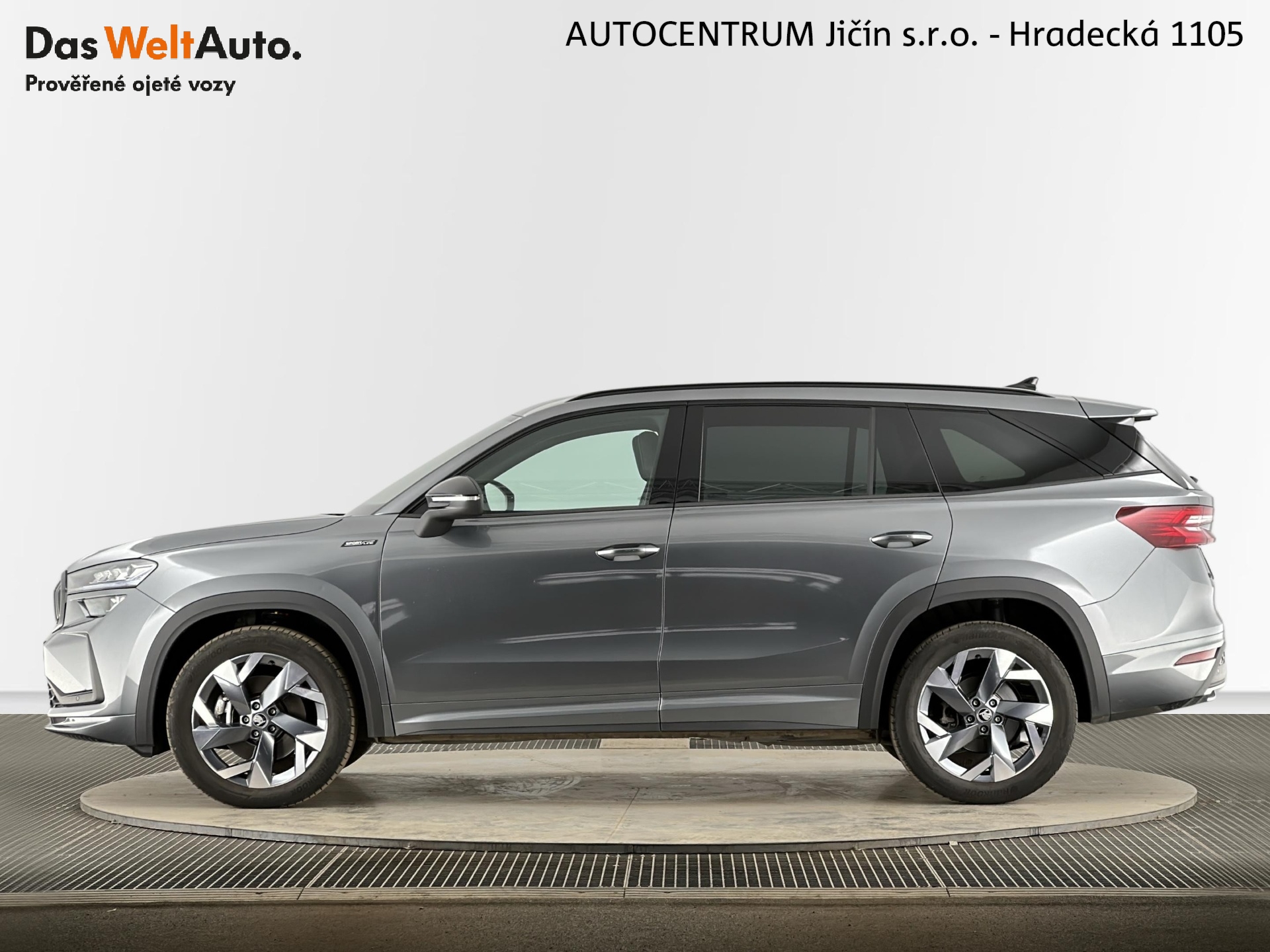 Škoda Kodiaq
