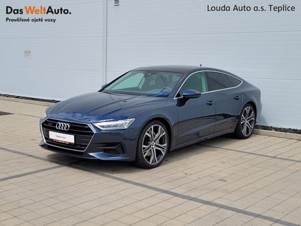 Audi A7 Sportback 45 TDI QUATTRO 3.0 TDI 170 kW automat ,DPH