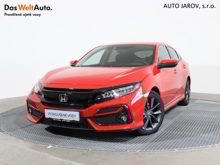 Honda Civic 5D 1,0 CVT ELEGANCE
