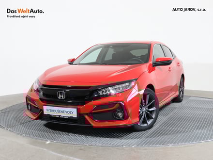 Honda Civic 5D 1,0 CVT ELEGANCE
