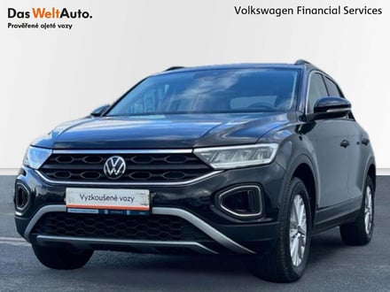 VW T-Roc Life 1.0 TSI 81KW