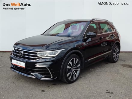 VW Tiguan 2.0 TDI 110 kW DSG 4Motion R-line