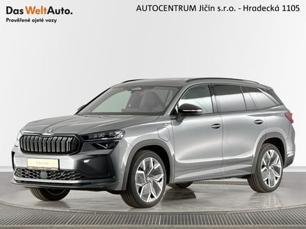 Škoda Kodiaq iV DSG 1.5TSI 150kW SportLine