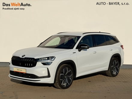 Škoda Kodiaq  iV DSG 1.5TSI 150kW SportLine