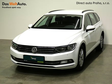 VW Passat 2.0 TDI 110 kW Comfortline