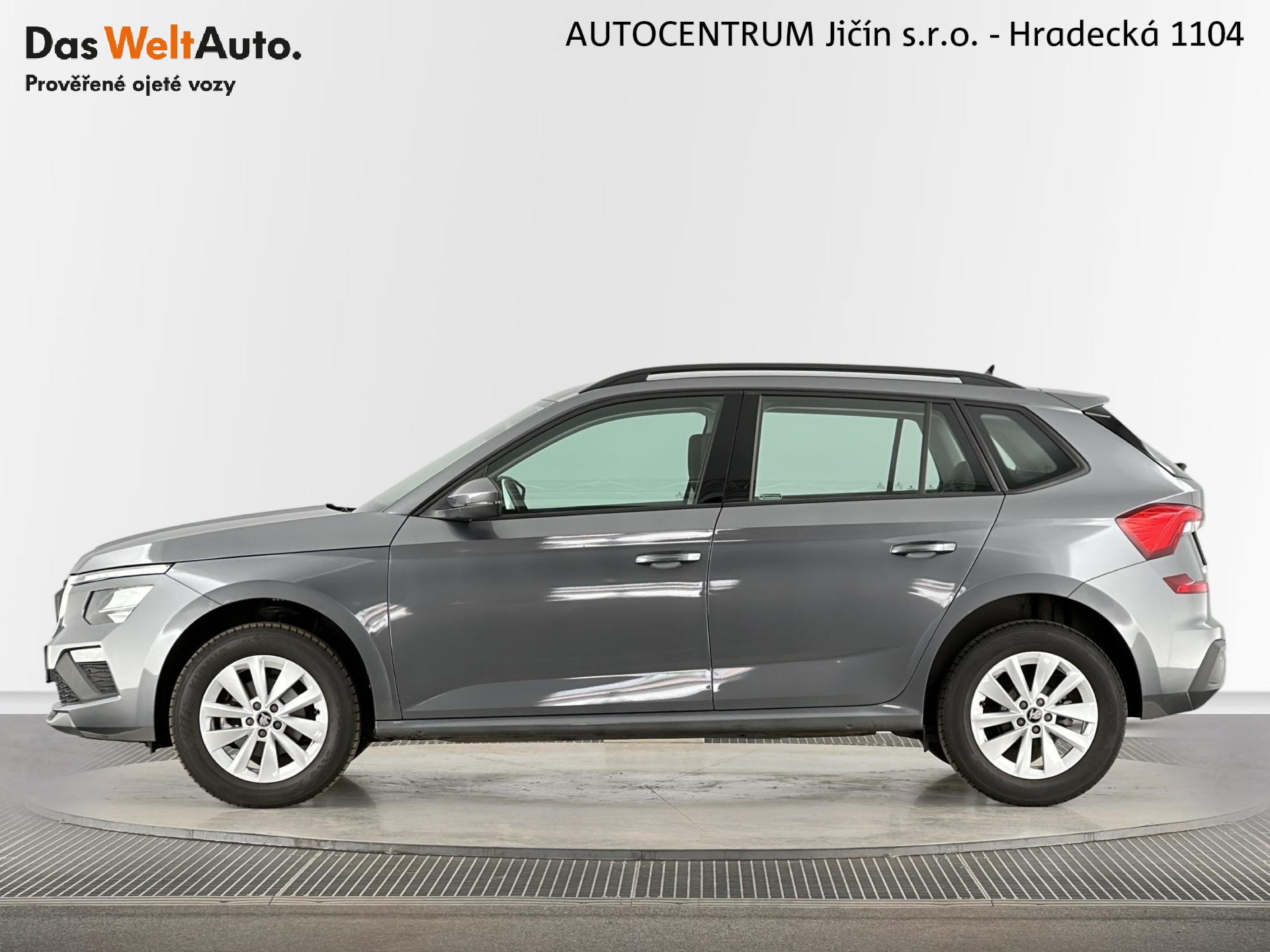 Škoda Kamiq