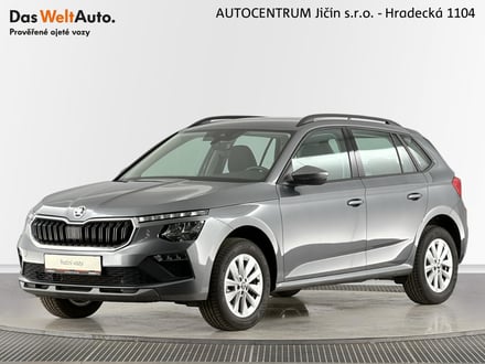 Škoda Kamiq 1.0TSI 85kW Selection