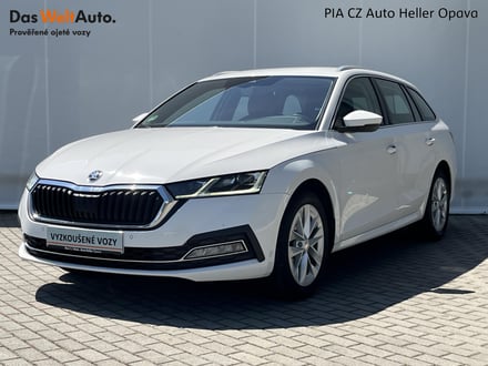 Škoda Octavia COMBI STYLE 2.0TDI 110kW DSG