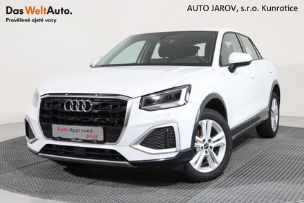 Audi Q2 Advanced 35 TFSI Stronic