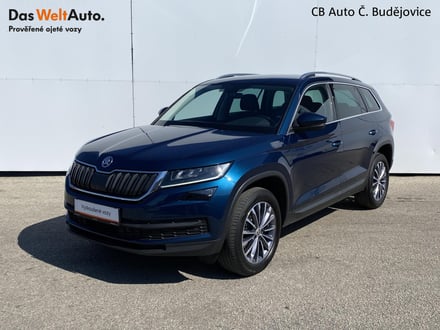 Škoda Kodiaq 2.0 TSI 140 kW 4x4 Style DSG