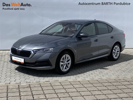Škoda Octavia 1,5 TSI / 110 kW / Ambition / 6MP