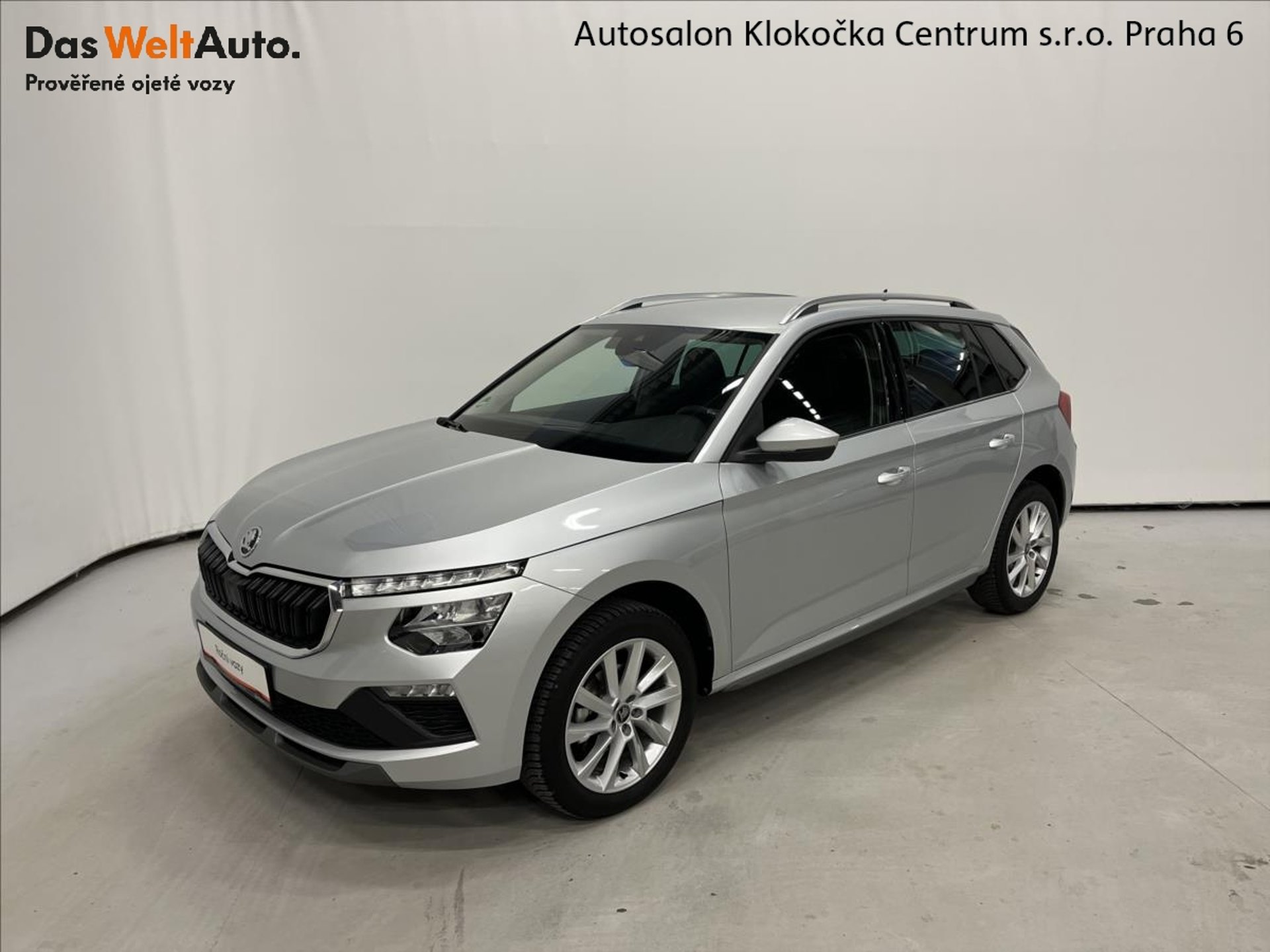 Škoda Kamiq