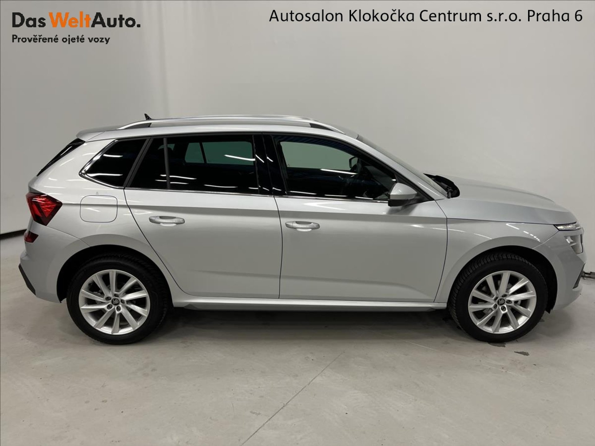 Škoda Kamiq