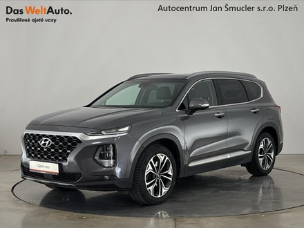Hyundai Santa Fe 2.2 CRDi / 147 kW Premium Luxury 4x4 AT