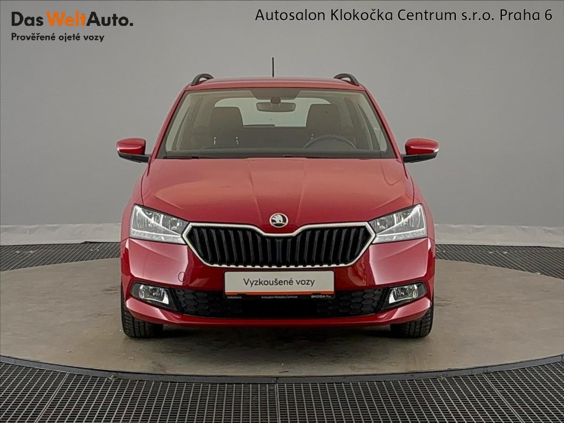 Škoda Fabia