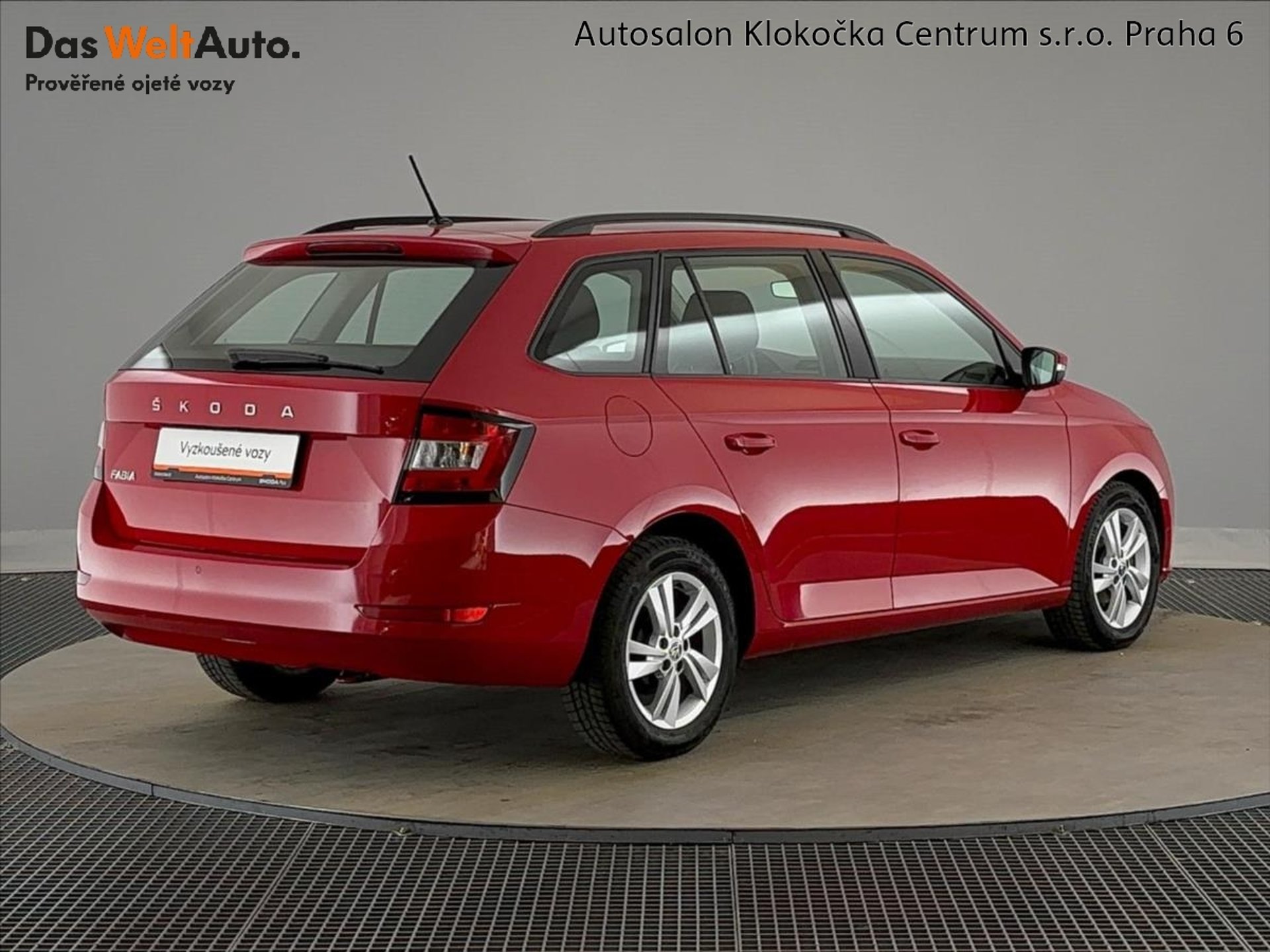 Škoda Fabia