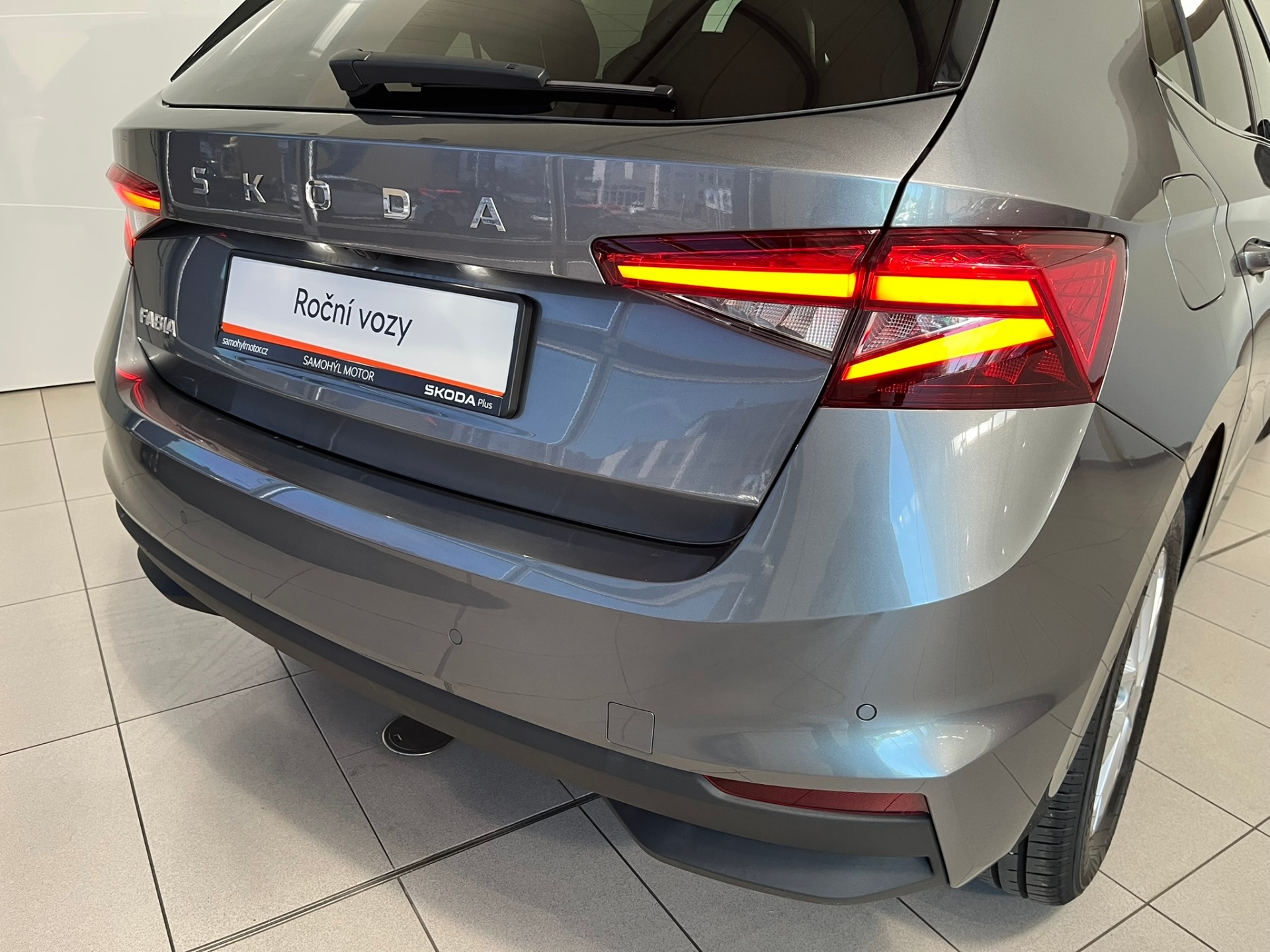 Škoda Fabia