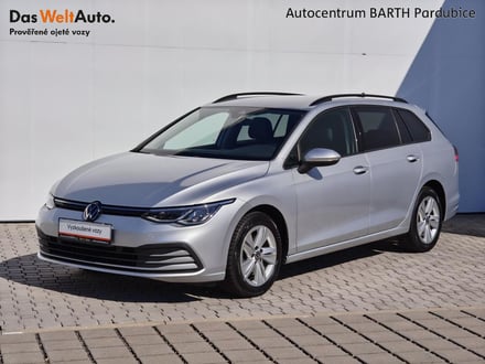 VW Golf Variant / 1,5 eTSI / 110 kW / Life / 7DSG / mH