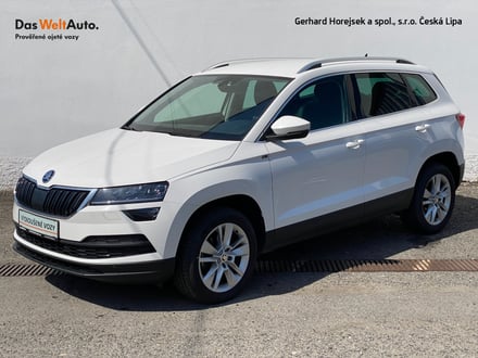 Škoda Karoq STYLE 1.5TSI / 110kW