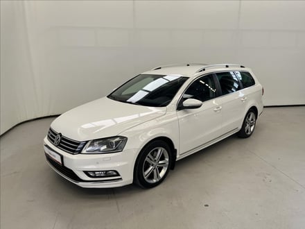 VW Passat TSI110 kW R-line 7DSG