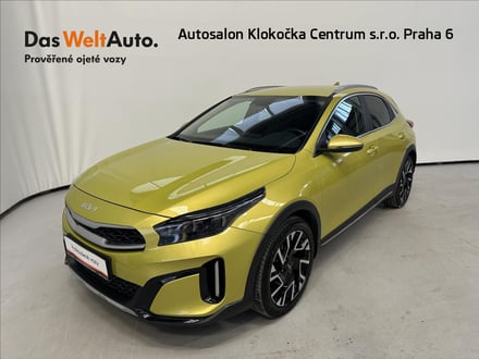 Kia XCeed T-GDI118 kW Exclusive 7DCT 160k