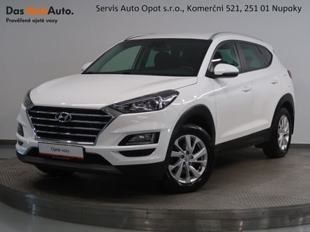 Hyundai Tucson ADVENTURE 1.6CRDI 100KW