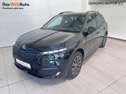 Škoda Kamiq 1.0 TSI 81 kW A7F Monte Carlo
