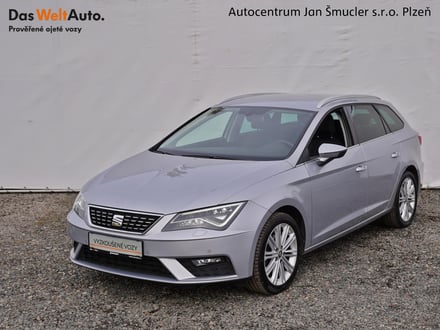 SEAT Leon ST 2.0 TDI / 110 kW Xcellence DSG