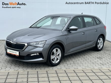 Škoda Scala