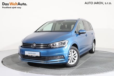 VW Touran 1,4 TSI 7DSG Highline