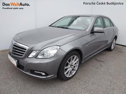 Mercedes E350 CDI Elegance