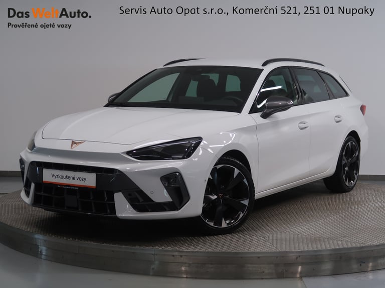 Cupra Leon