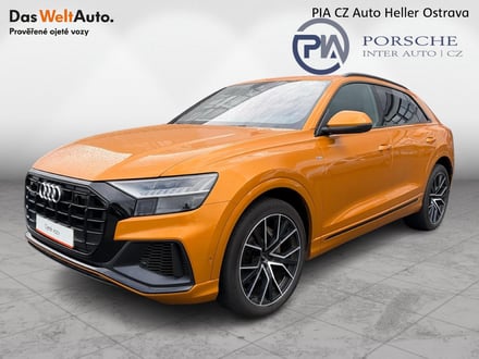 Audi Q8 3.0TDi 210kW S-Line