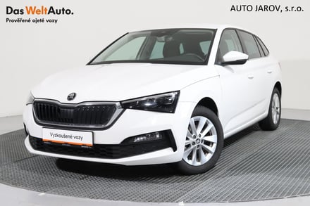 Škoda Scala STYLE 1,5 TSI 110 kW DSG